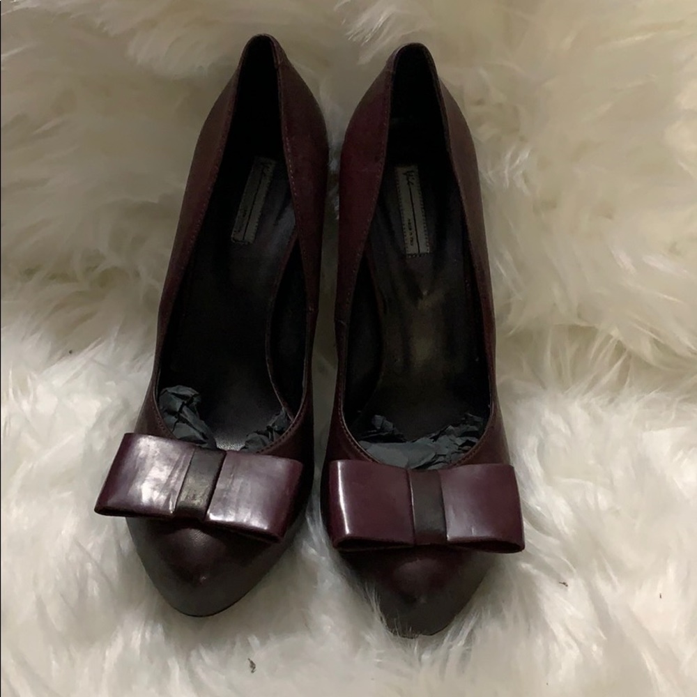 VIC (Made in Italy) Heels